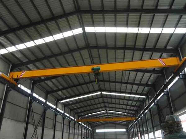 High Quality Electric Overhead Travelling Crane Manufacturer And 